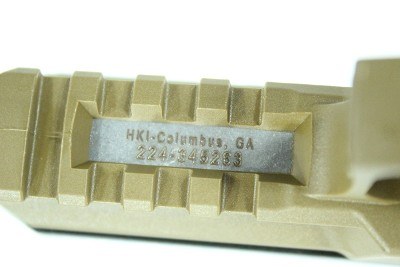 HECKLER & KOCH HK VP9 9MM LUGER (9x19 PARA) - Image 2 of 3