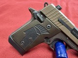 SIG SAUER RARE P938 SPARTAN II 9MM MOLON LABE 9MM LUGER (9x19 PARA) - 3 of 3