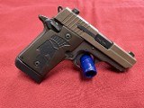 SIG SAUER RARE P938 SPARTAN II 9MM MOLON LABE 9MM LUGER (9x19 PARA) - 2 of 3