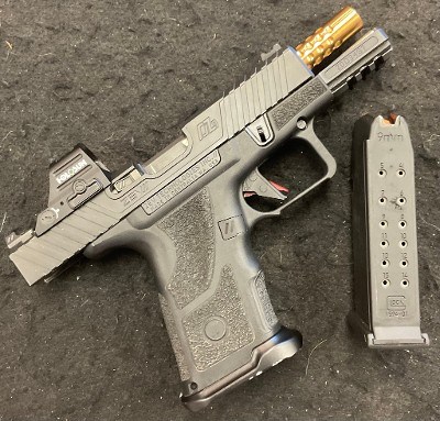 ZEV TECHNOLOGIES OZ9C 9MM LUGER (9x19 PARA) - Image 3 of 3