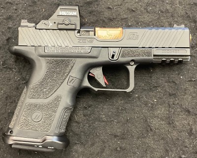 ZEV TECHNOLOGIES OZ9C 9MM LUGER (9x19 PARA) - Image 2 of 3