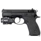 CZ 75 P-01 9MM LUGER (9X19 PARA) - 1 of 3