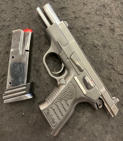 EAA Witness-P .45 ACP - Image 3 of 3
