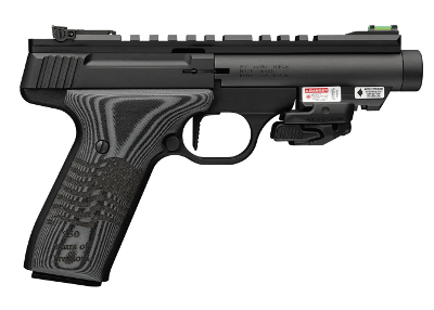 BROWNING BUCK MARK BLACK LABEL .22 LR - Image 1 of 1