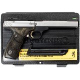 BROWNING BUCK MARK PRO UDX .22 LR - 3 of 3