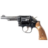 SMITH & WESSON 10-7 .38 SPL - 1 of 2
