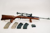 RUGER MINI 14 RANCH .223 REM - 1 of 3