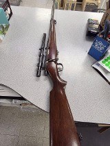 SAVAGE ARMS SPORTER .22 LR - 1 of 2