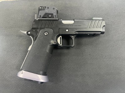 SPRINGFIELD ARMORY 1911 DS PRODIGY 9MM LUGER (9x19 PARA) - Image 1 of 3