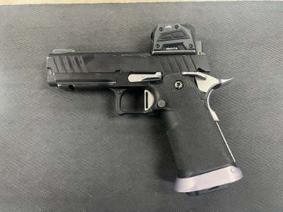 SPRINGFIELD ARMORY 1911 DS PRODIGY 9MM LUGER (9x19 PARA) - Image 2 of 3