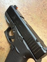 GLOCK G43X MOS 9MM LUGER (9x19 PARA) - 1 of 3