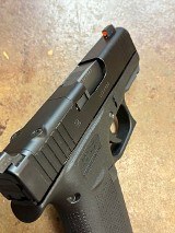 GLOCK G43X MOS 9MM LUGER (9x19 PARA) - 2 of 3