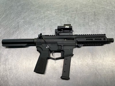 ANGSTADT ARMS AA-0940 9MM LUGER (9x19 PARA) - Image 1 of 2