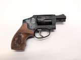 SMITH & WESSON 442-1 (ENGRAVED) .38 S&W SPL. +P - 2 of 3