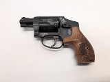 SMITH & WESSON 442-1 (ENGRAVED) .38 S&W SPL. +P - 1 of 3
