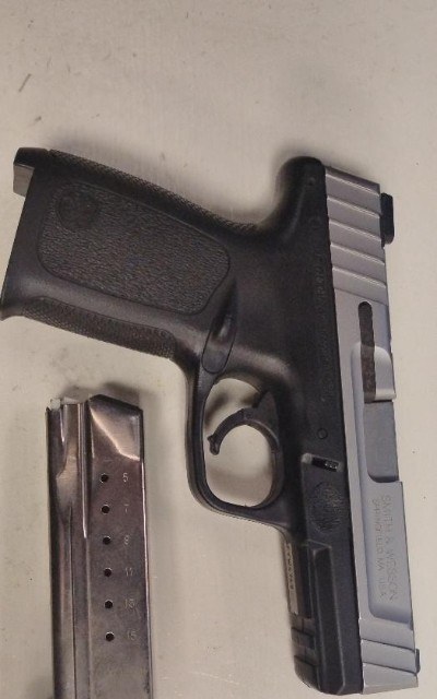 SMITH & WESSON SD9 VE 9MM LUGER (9x19 PARA) - Image 1 of 2