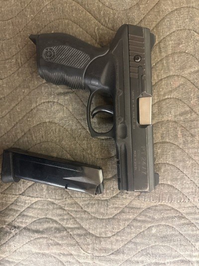 TAURUS PT 24/7 9MM LUGER (9x19 PARA) - Image 2 of 2