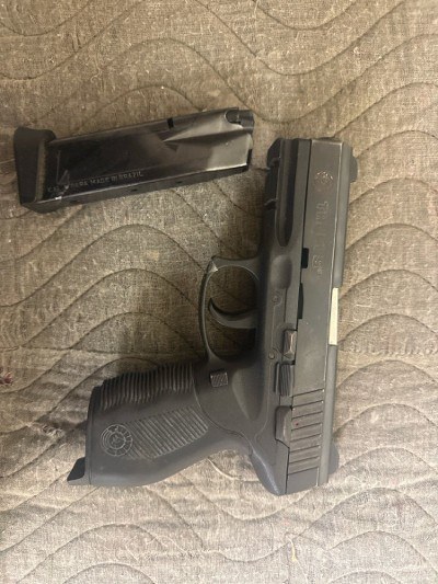 TAURUS PT 24/7 9MM LUGER (9x19 PARA) - Image 1 of 2