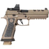 SIG SAUER P320-XFIVE DH3 CUSTOM WORKS 9MM LUGER (9X19 PARA) - 2 of 3