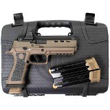 SIG SAUER P320-XFIVE DH3 CUSTOM WORKS 9MM LUGER (9X19 PARA) - 3 of 3
