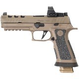 SIG SAUER P320-XFIVE DH3 CUSTOM WORKS 9MM LUGER (9X19 PARA) - 1 of 3