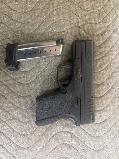 SPRINGFIELD ARMORY XDS-9 9MM LUGER (9x19 PARA) - Image 2 of 2