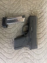 SPRINGFIELD ARMORY XDS-9 9MM LUGER (9x19 PARA) - Image 2 of 2