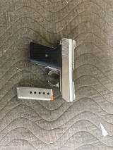 DAVIS INDUSTRIES P-380 .380 ACP - 1 of 2