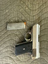 DAVIS INDUSTRIES P-380 .380 ACP - 2 of 2