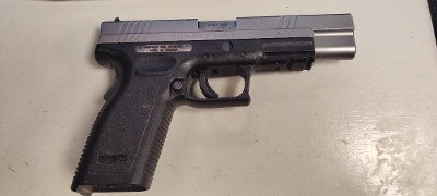 SPRINGFIELD ARMORY XD-45ACP TACTICAL 45 ACP (45 Auto) - Image 1 of 2