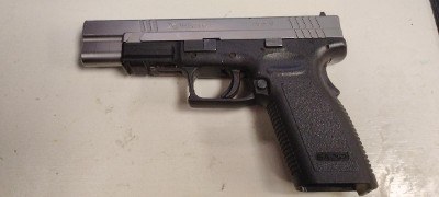 SPRINGFIELD ARMORY XD-45ACP TACTICAL 45 ACP (45 Auto) - Image 2 of 2