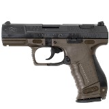 WALTHER P99 AS FINAL EDITION 9MM LUGER (9X19 PARA) - 1 of 3
