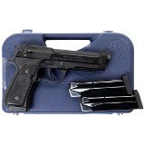 BERETTA 92A1 9MM LUGER (9X19 PARA) - 3 of 3
