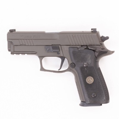 SIG SAUER P229 LEGION 9MM LUGER (9X19 PARA) - Image 1 of 3