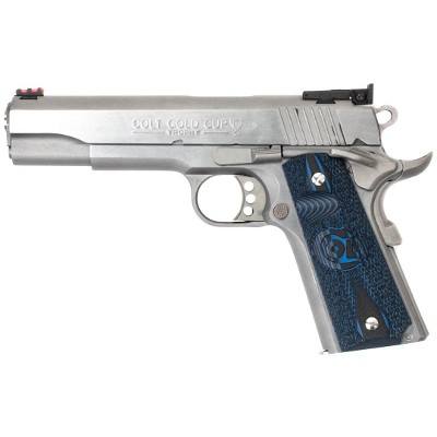 COLT GOVERNMENT MODEL GOLD CUP TROPHY .45 ACP - Image 1 of 3
