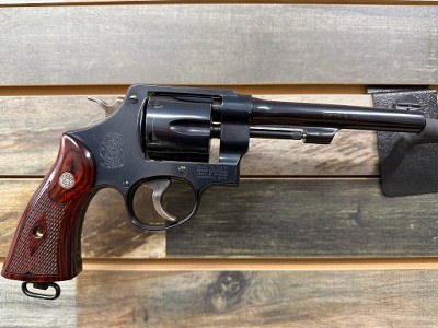 SMITH & WESSON 22-4 .45 ACP - Image 1 of 3