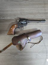 RUGER SINGLE-SIX .22 LR - 1 of 3