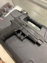 SIG SAUER P226 MK25 9MM LUGER (9X19 PARA) - 2 of 3