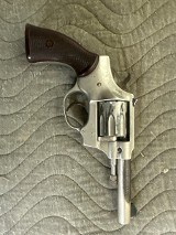 HIGH STANDARD SENTINEL DELUXE 22 Long Rifle (22LR) - 1 of 2
