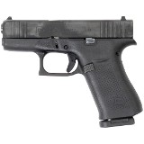 GLOCK 43X 9MM LUGER (9X19 PARA) - Image 1 of 3