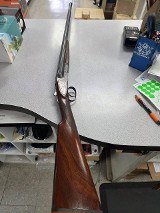 HUNTER ARMS COMPANY SIDE BY SIDE 12 GA - 1 of 2