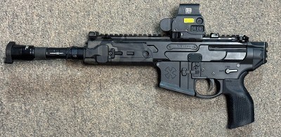 NOVESKE N4 .300 AAC BLACKOUT - Image 1 of 2