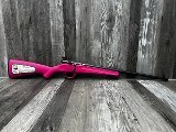 SAVAGE ARMS RASCAL (13835) PINK 22 LONG (22L) - 1 of 3