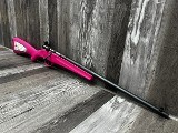 SAVAGE ARMS RASCAL (13835) PINK 22 LONG (22L) - 3 of 3