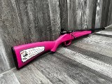 SAVAGE ARMS RASCAL (13835) PINK 22 LONG (22L) - 2 of 3