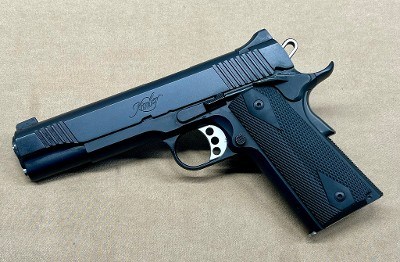 KIMBER Custom II .45 ACP - Image 1 of 3