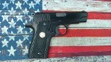 COLT MK IV SERIES 80 GOVERNMENT .380 ACP - 1 of 3