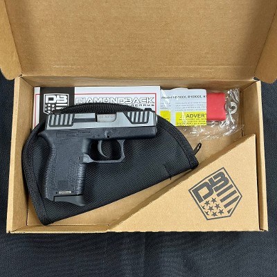 DIAMONDBACK DB380 .380 ACP - Image 1 of 3