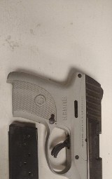 RUGER EC9S 9MM LUGER (9x19 PARA) - Image 1 of 2