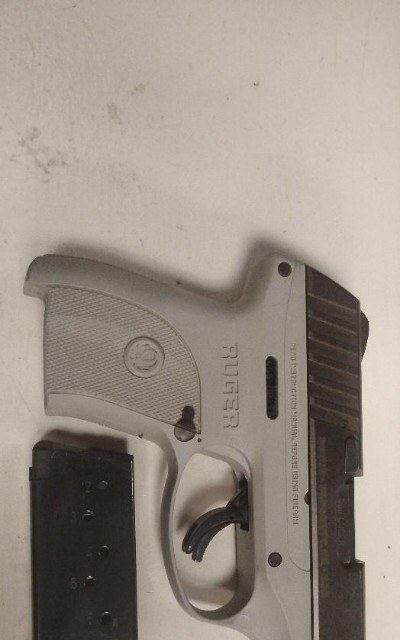 RUGER EC9S 9MM LUGER (9x19 PARA) - Image 1 of 2